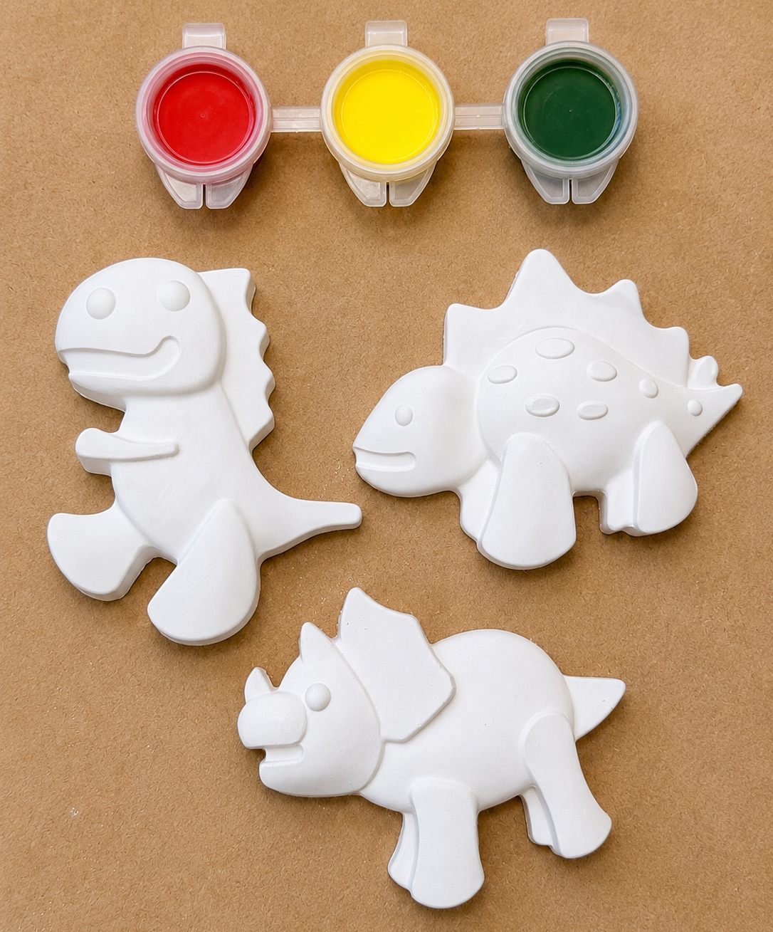 DINOSAUR KIT (3 PACK)