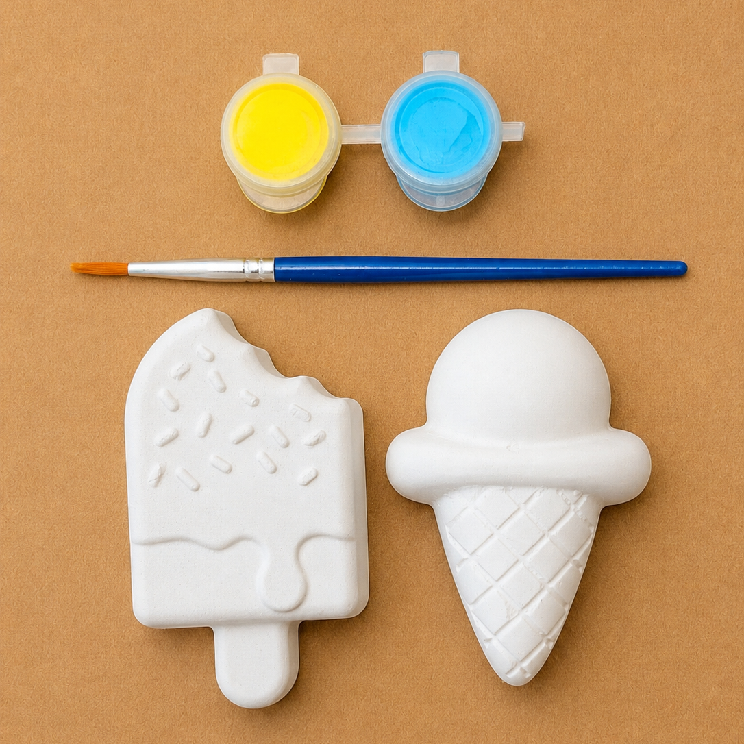 ICECREAM FIGURES